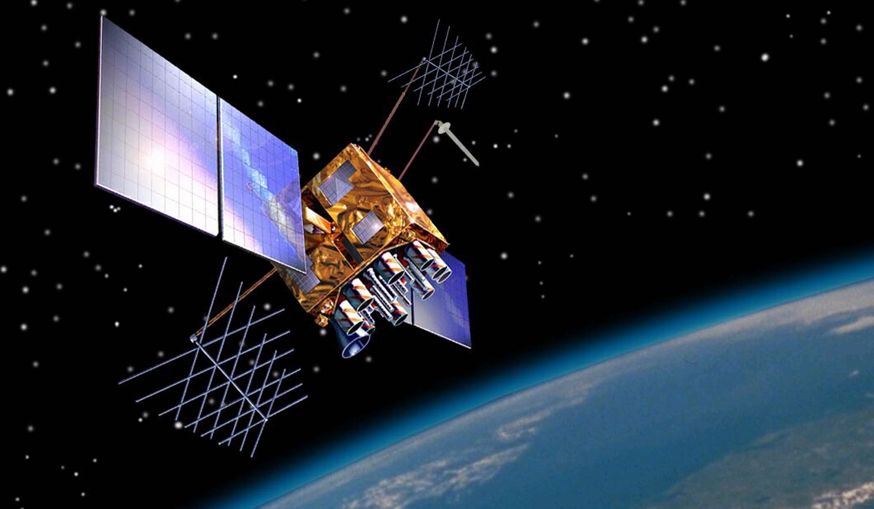 您了解北斗卫星定位系统工作原理吗？(图1)